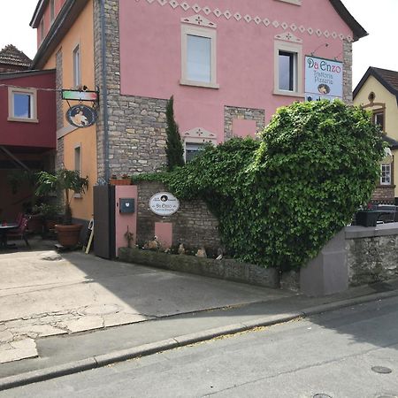 Gasthaus Da Enzo Siefersheim Exterior photo
