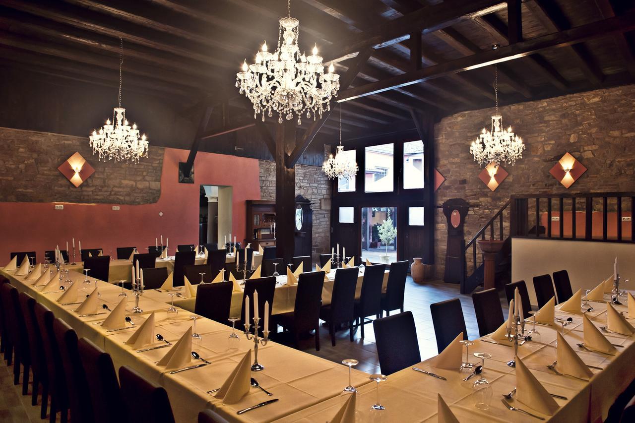 Gasthaus Da Enzo Siefersheim Exterior photo